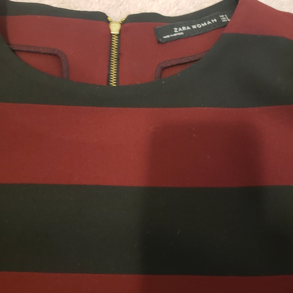 Zara Mini Dress - Picture 9 of 11